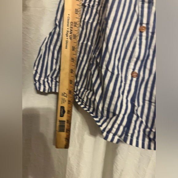 Cute Striped Mini Dress 🌵 - Picture 4 of 9